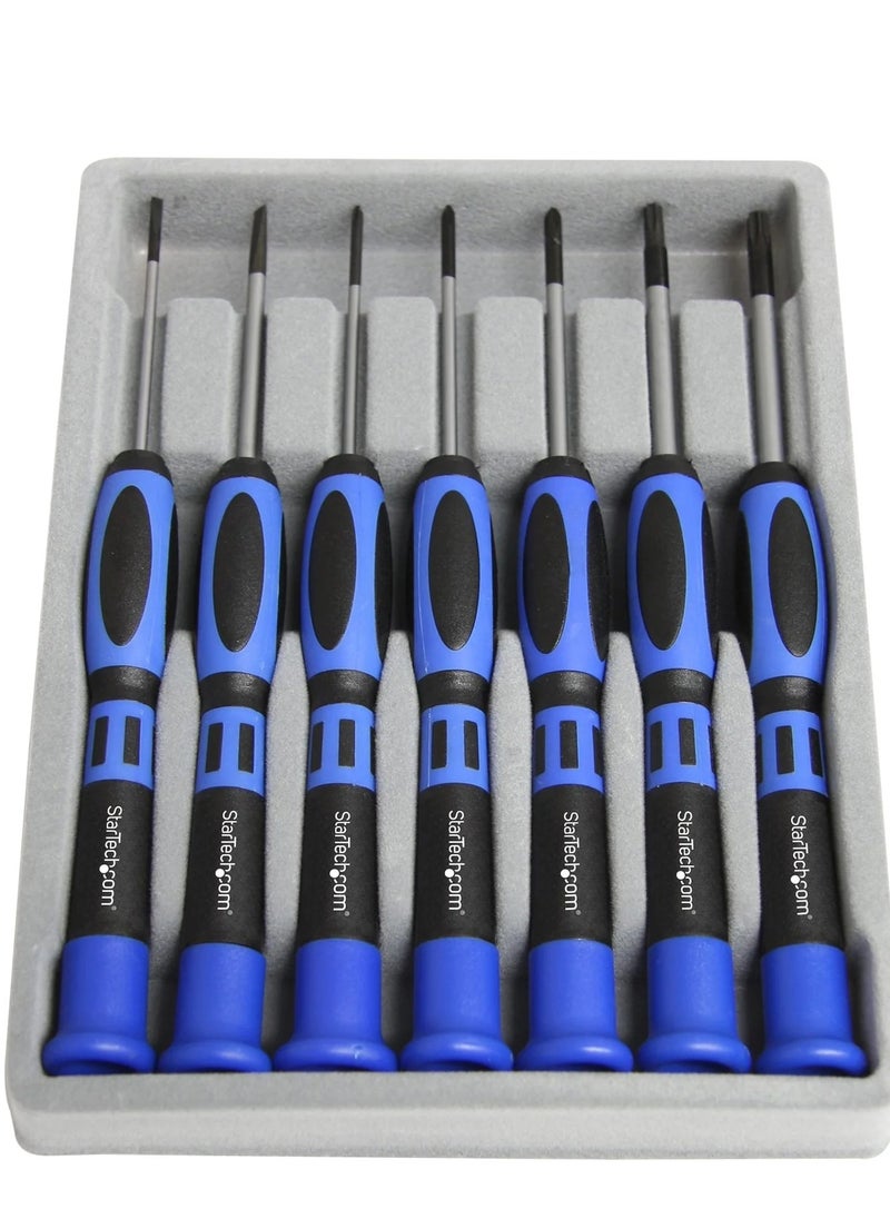 7 Piece Precision Screwdriver Computer Tool Kit