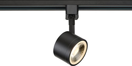 Nuvo Lighting TH404 LED Track Head, Round, Black - Image 4