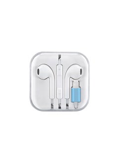 Generic For Apple 3.5mm In-ear Wired Headphones Four-level Live Line Control Karaoke Type-c Digital Universal Wholesale-Color:Apple Interface In-line Copper Ring (listen To Songs Do Not Call)  - Image 4