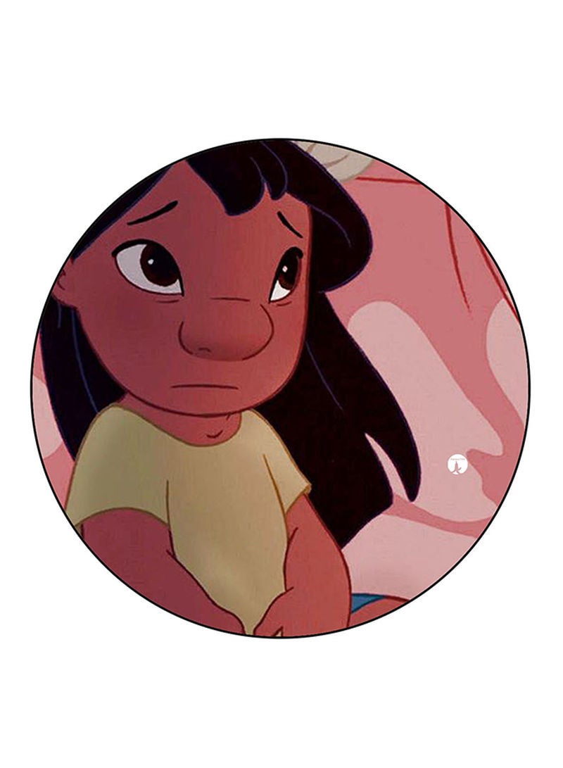 RKN Disney Printed Mouse Pad  Multicolour