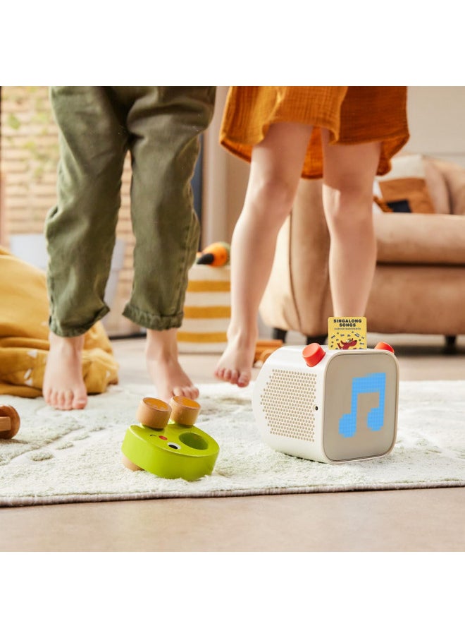 YOTO - Yoto Gruffalo & Friends Collection by Julia Donaldson 6 Kids Audiobook Cards for Use Player & Yoto Mini Bluetooth Speaker, Fun Educational Daytime & Bedtime Stories for Children Ages 3+ - Image 1
