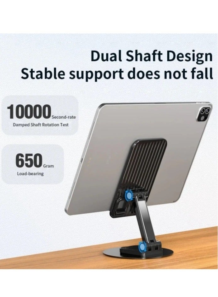 "Jamry MK59: Your Versatile and Adjustable Desktop Holder for Mobile Devices"