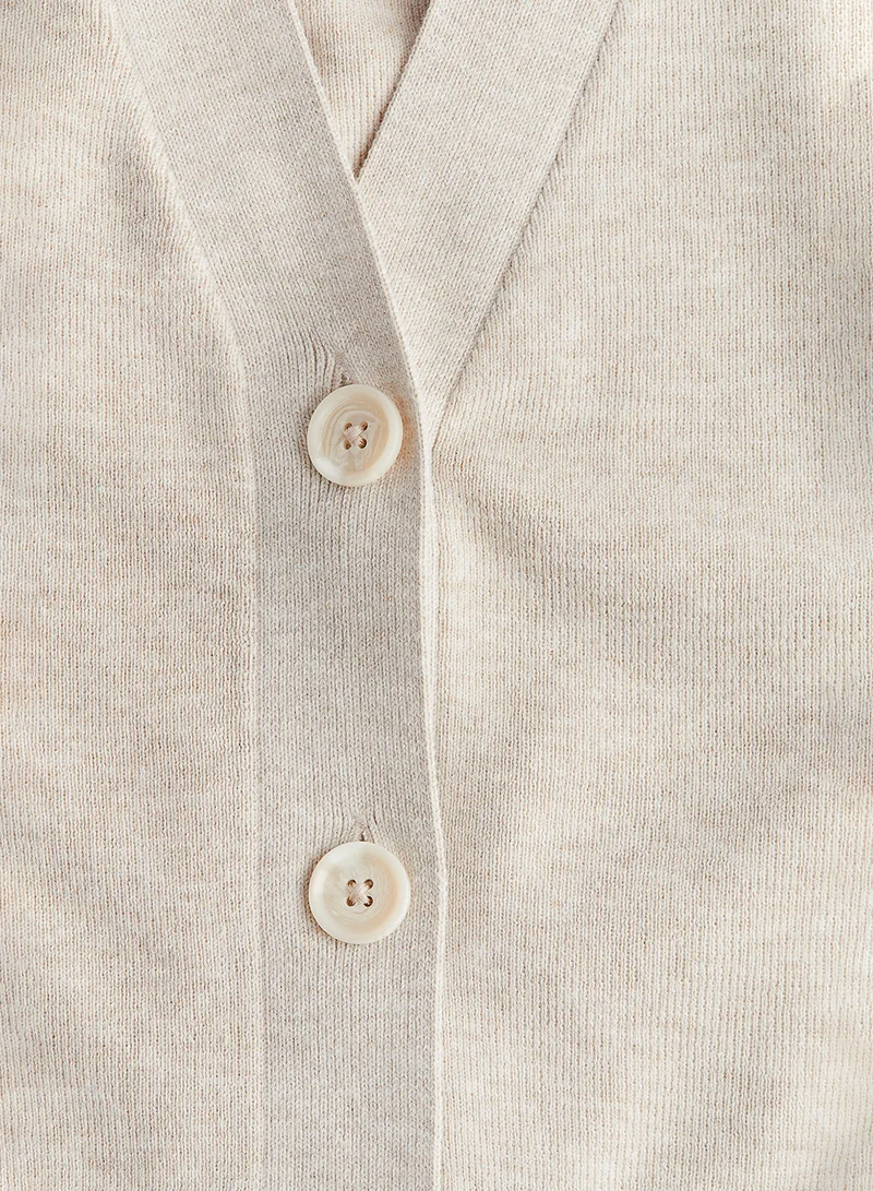 H&M Fine-Knit Cardigan