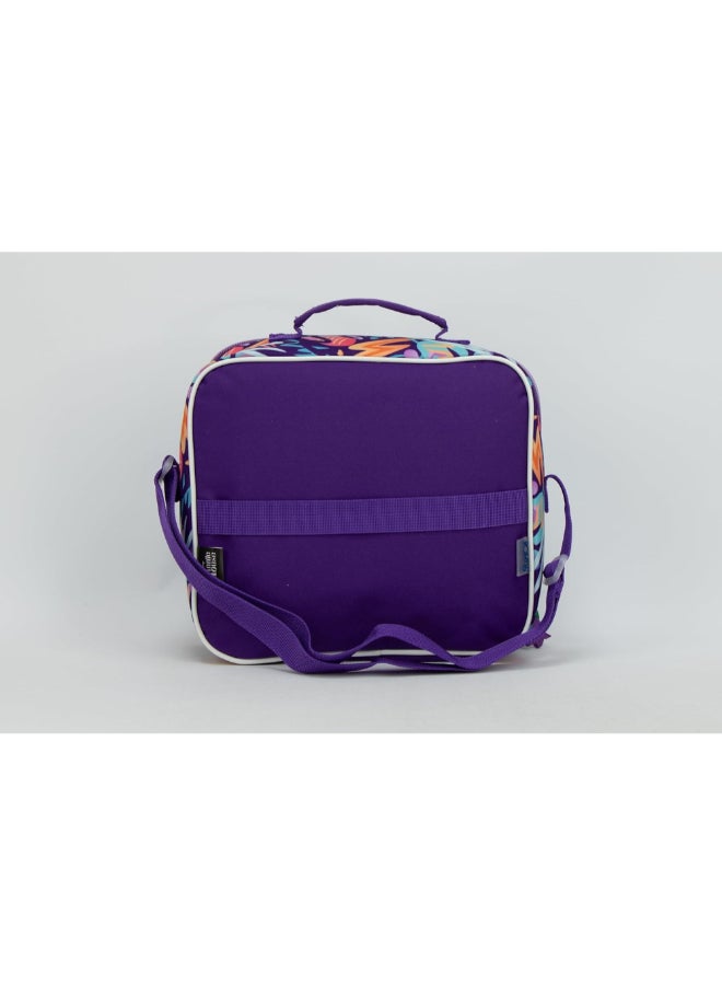 SunCe Disney Minnie Mouse Insulated Zipper Closure Lunch Tote Multicolour 9.05 x 3.54 x 10.63 Inch SUNS-2251DMA  - Image 4