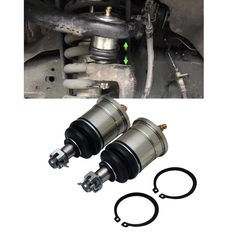 Lift Ball Joint Upper Fit for Land Cruiser 100 200 Series 20082023 FJ Cruiser 20052023 Prado 20082023 Lexus LX570 20082023