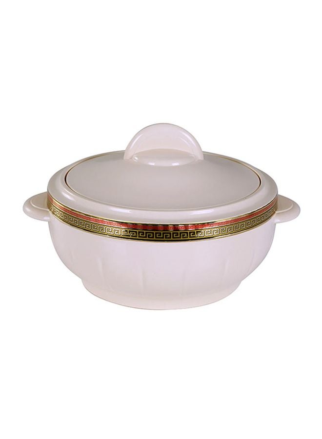 Royalford Classic Delux Casserole Assorted Colour and Design 1.6Liters - Image 1