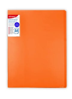 MOTARRO Display Book 30 Pocket Folder Wallet Bag Documents Organizer File Pouch Bill Folder Document Folders Organizer School Office Binder (Color May Vary)  - Image 2