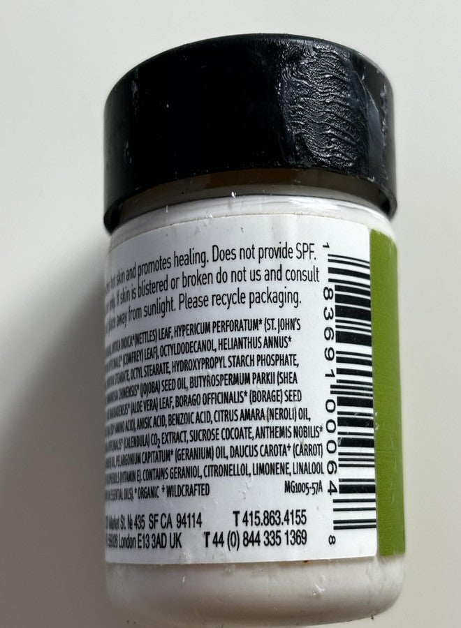 Max Green Alchemy - Sun Rescue Cream - Image 4