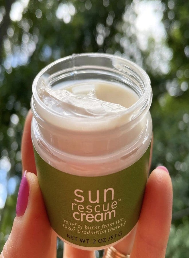 Max Green Alchemy - Sun Rescue Cream - Image 2