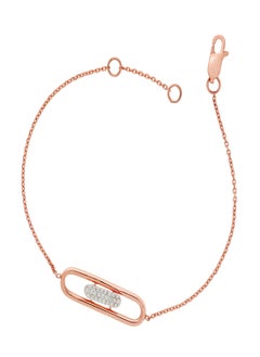 Malabar Gold and Diamonds 18k 750 Purity Mine Diamond Bracelet MZOZOU053BR1  - Image 3