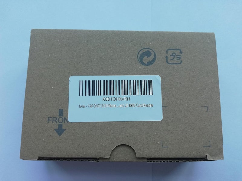 YARONGTECH Waterproof 13.56MHZ IC Wiegand 26 RFID Card Reader - Image 2