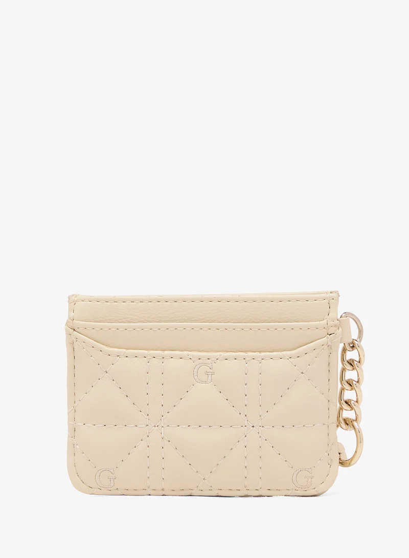 Guess  Logo Cardholder for Women | Best Price UAE