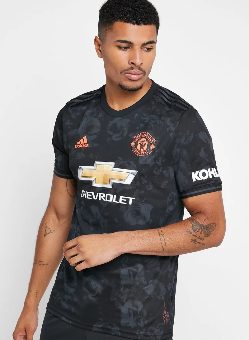 Adidas Manchester United 19/20 3rd Jersey