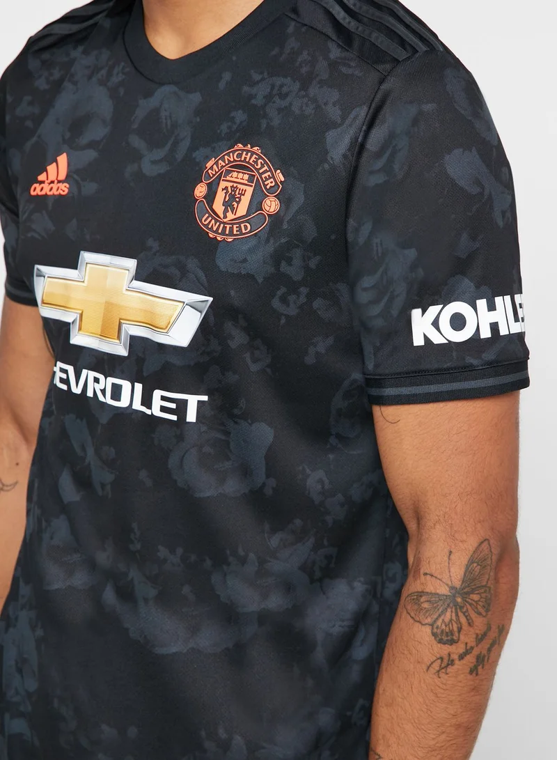 Adidas Manchester United 19/20 3rd Jersey