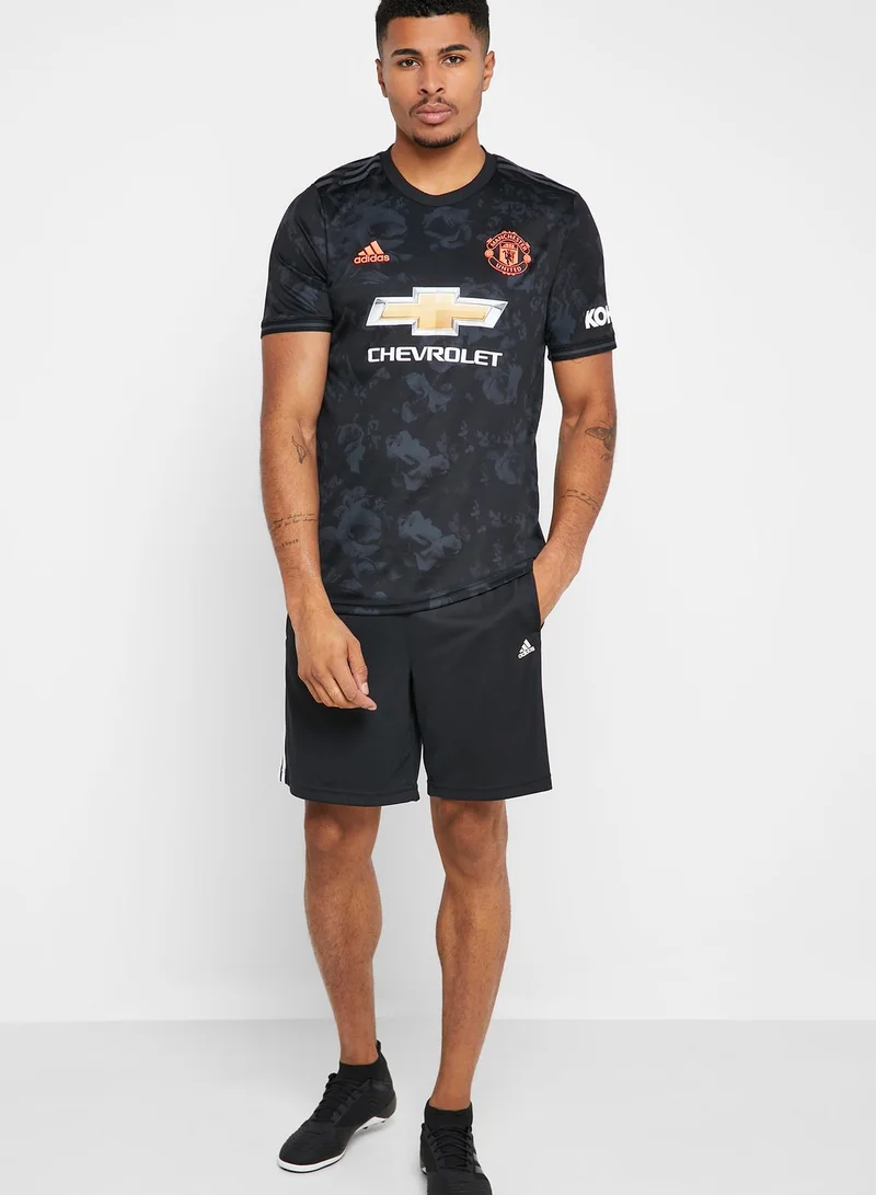 Adidas Manchester United 19/20 3rd Jersey