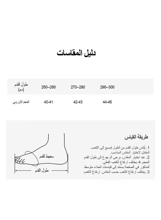 شباشب EVA رمادية بحزامين وإبزيم - Image 5