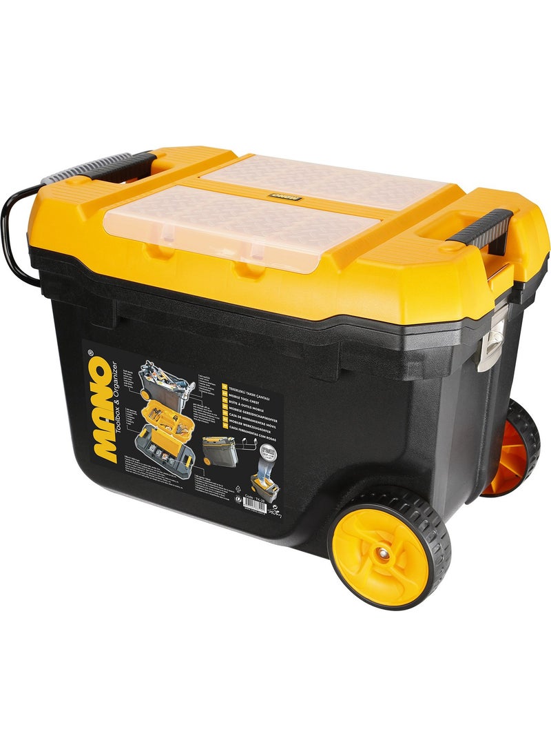 MANO - Wheeled Tool Bag - Image 1