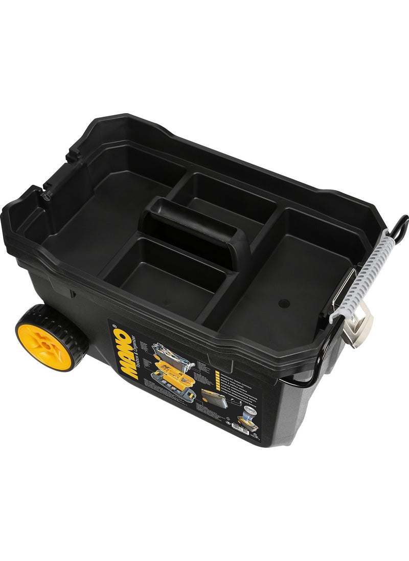 MANO - Wheeled Tool Bag - Image 1