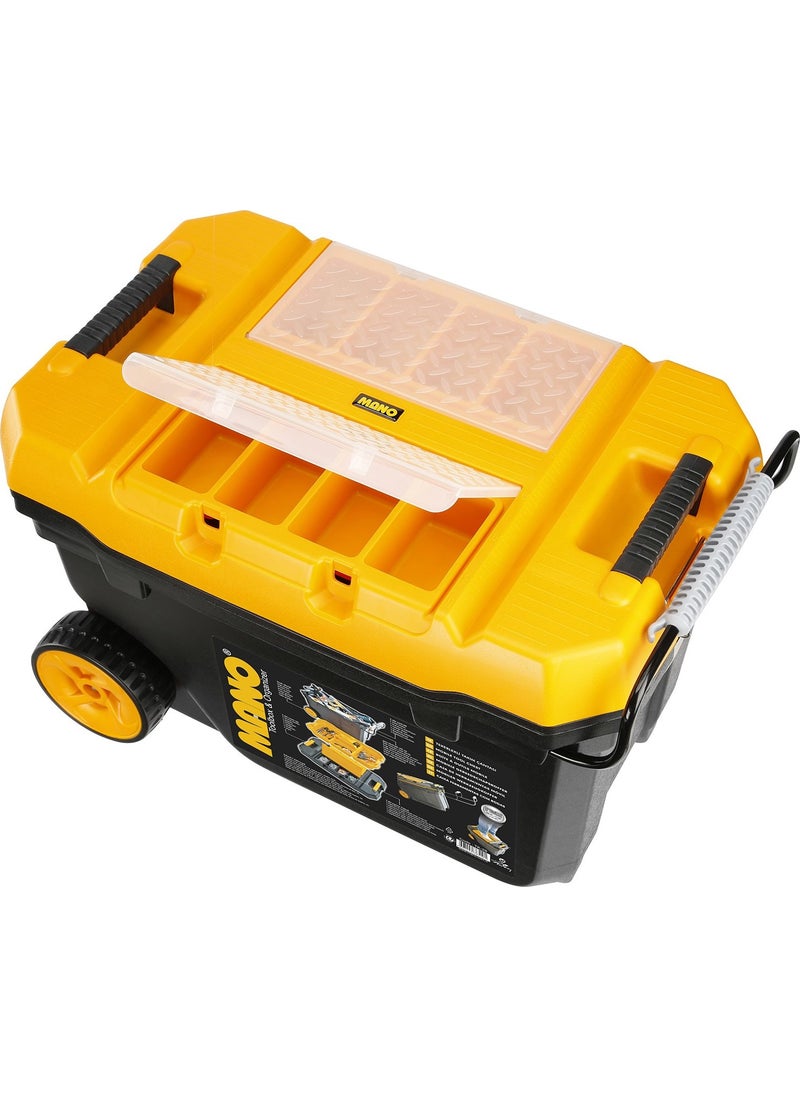 MANO - Wheeled Tool Bag - Image 1