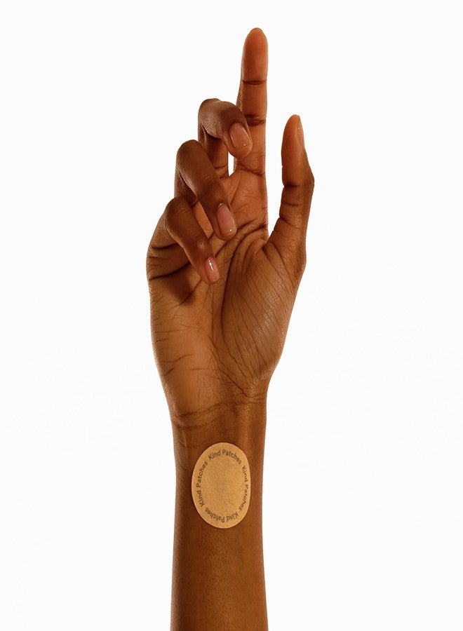 Kind Patches Stress Down Patches for Unisex - 30 Count Patches - Image 4