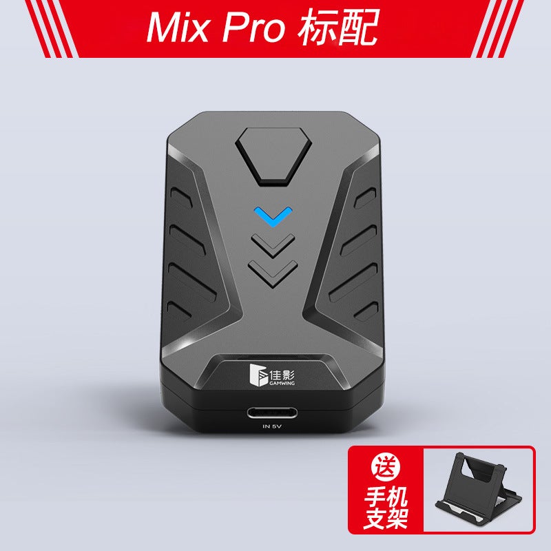 general Jiaying Mix Pro Android Keyboard Mouse Converter Wired Bluetooth Game Controller - Image 1
