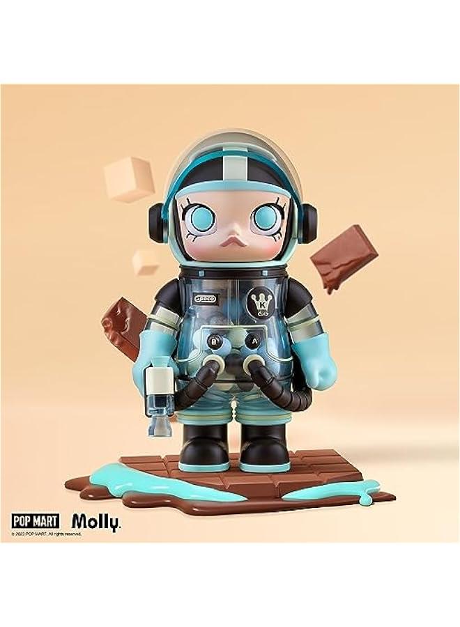 Arabest MEGA Space Molly 100% 2-B Blind Box Figures, Random Design Box Toys for Modern Home Decor, Collectible Toy Set for Desk Accessories, 1PC - Image 5