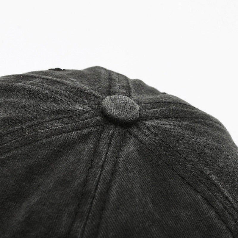 Trendy Letter Print Baseball Cap - Image 4