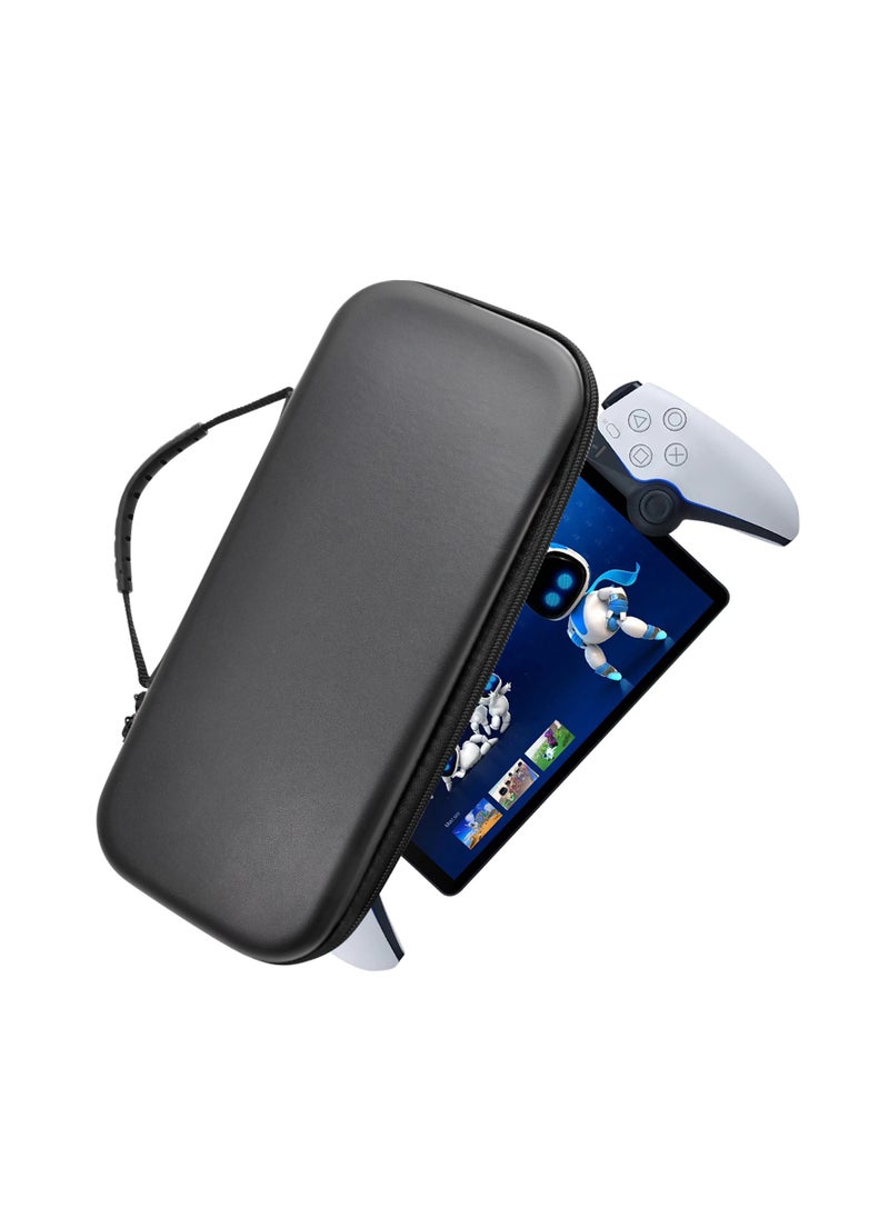General - For Sony Playstation Portal Storage Bag Gaming Accessories Playstation Portal Waterproof and Dropproof Protective Tote Bag EVA Hard Case - Image 1