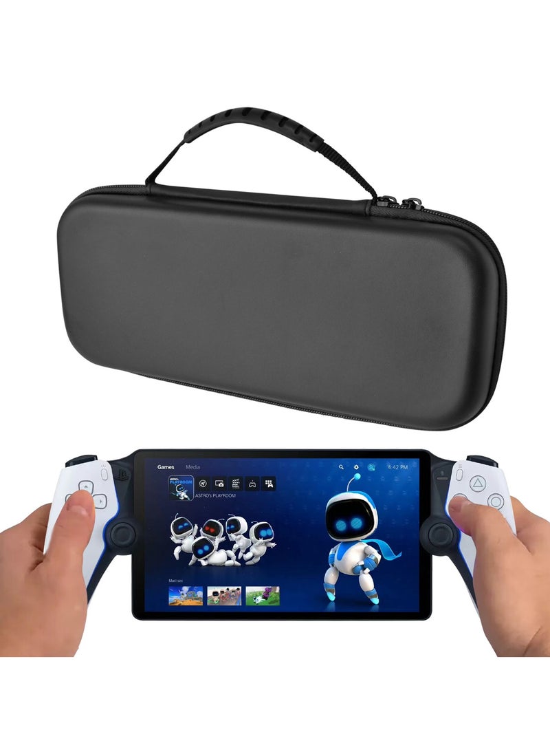 General - For Sony Playstation Portal Storage Bag Gaming Accessories Playstation Portal Waterproof and Dropproof Protective Tote Bag EVA Hard Case - Image 1