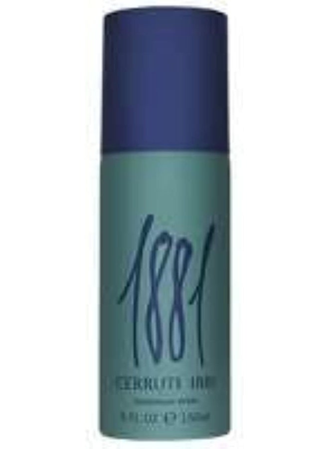 CERRUTI 1881 Pour Homme Deodorant Spray 150Ml