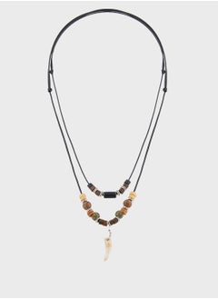 Seventy Five Beaded Necklace  - Image 1