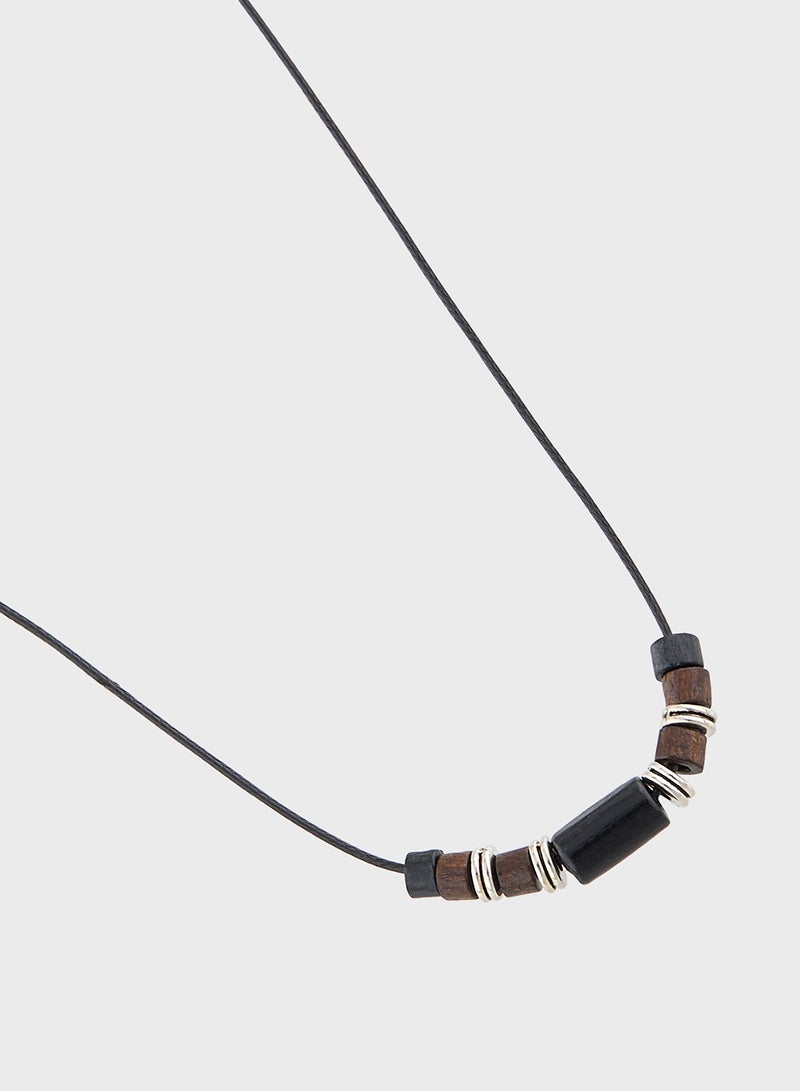 Seventy Five Beaded Necklace  - Image 5