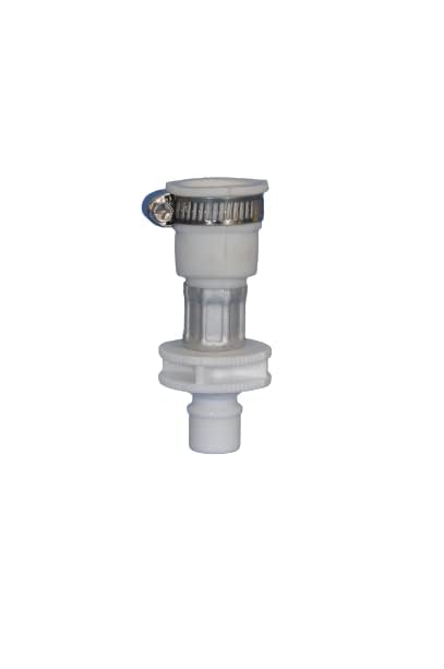 Washing Machine Water Inletinflow Hose Pipe Faucet Tap Adapterconnector Tap Adapter Pack OF 2  - Image 1