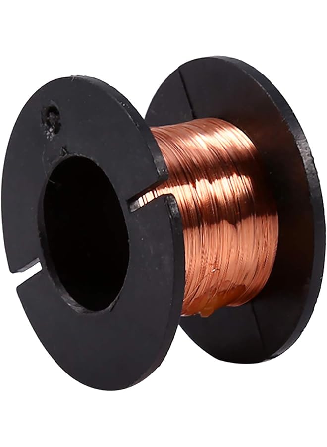 The Bros سلك مغناطيسي، سلك نحاسي مطلي بطلاء عازل مع موصلية كهربائية عالية للمحركات لمكونات البناء - Image 1