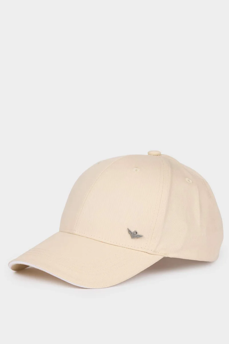 ديفاكتو Man Cotton Cap