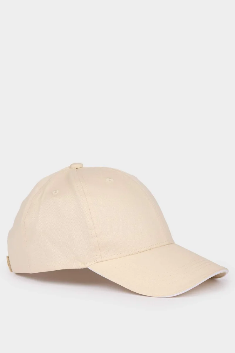 ديفاكتو Man Cotton Cap