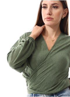 سيزار بلوزة حريمي بأكمام طويلة  - Image 3