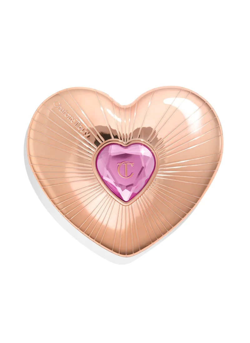 Charlotte Tilbury Charlotte'S Beauty Soulmates Face Palette - Pillow Talk Flawless Pink - Global