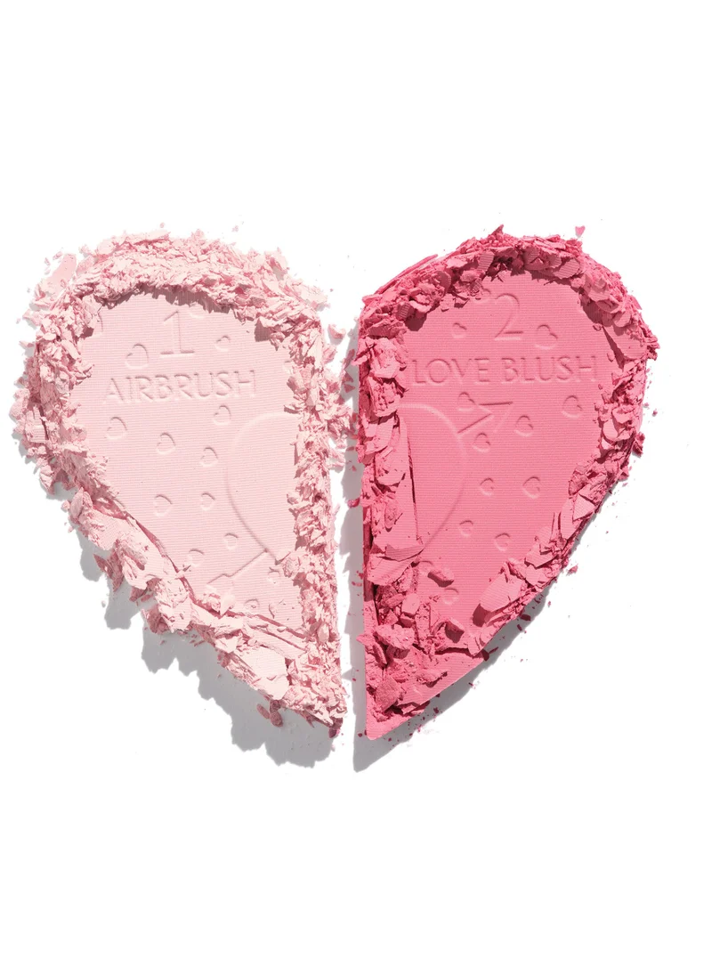 Charlotte Tilbury Charlotte'S Beauty Soulmates Face Palette - Pillow Talk Flawless Pink - Global