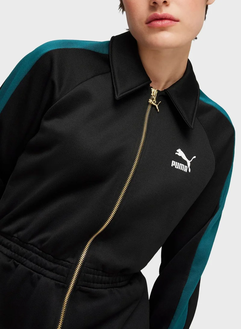 PUMA Play Paris T7 Playsuits