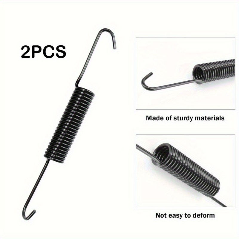 2Pcs Washing Machine Suspension Hinge Springs Compatible With 4970FR2084Z - Image 1