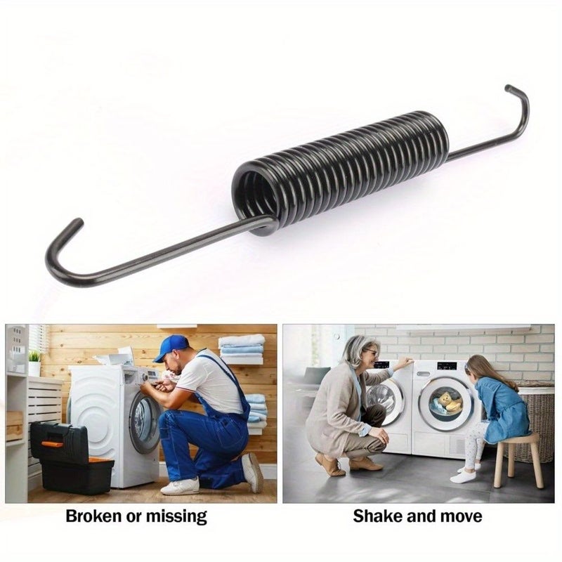 2Pcs Washing Machine Suspension Hinge Springs Compatible With 4970FR2084Z - Image 5