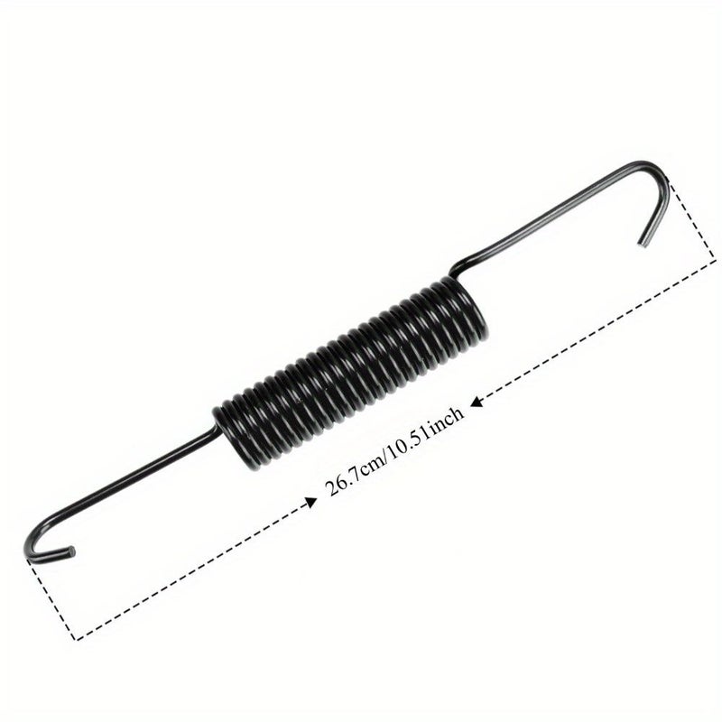 2Pcs Washing Machine Suspension Hinge Springs Compatible With 4970FR2084Z - Image 2
