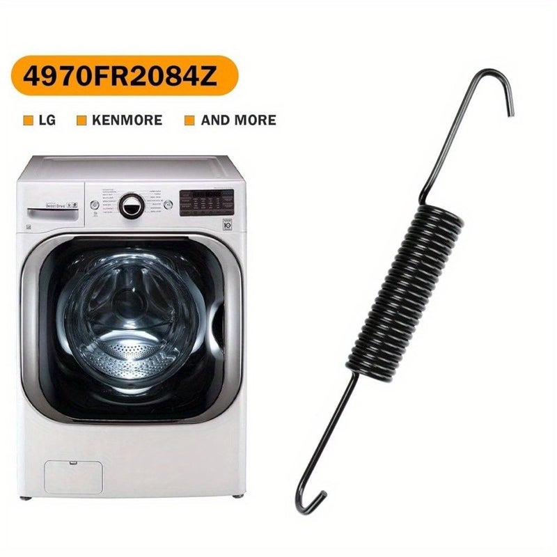 2Pcs Washing Machine Suspension Hinge Springs Compatible With 4970FR2084Z - Image 3
