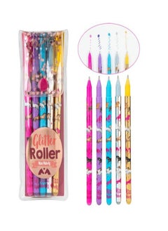 TOP MODEL - Miss Melody Glitter Gel Pen Set