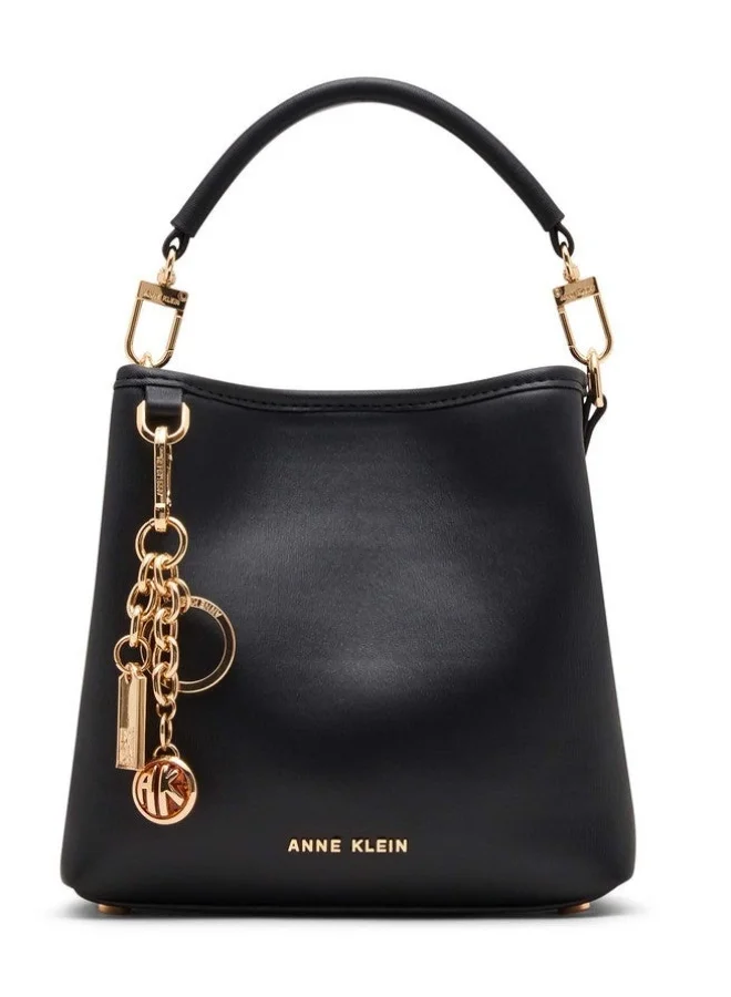 ANNE KLEIN Anne Klein Akh6057 Black Women's Shoulder Bag