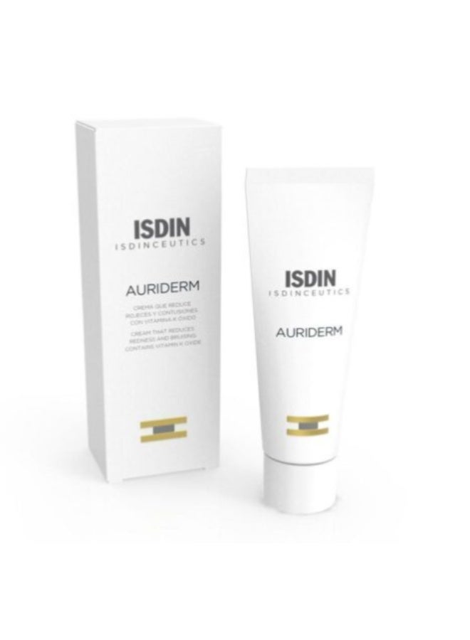 Isdinceutics Auriderm Cream 50Ml