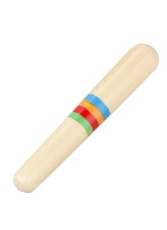 Y&D Kids Toys Musical Instrument Early Learning Toy for Guiro Crow Sounder Percussion Children Orff  - Image 2