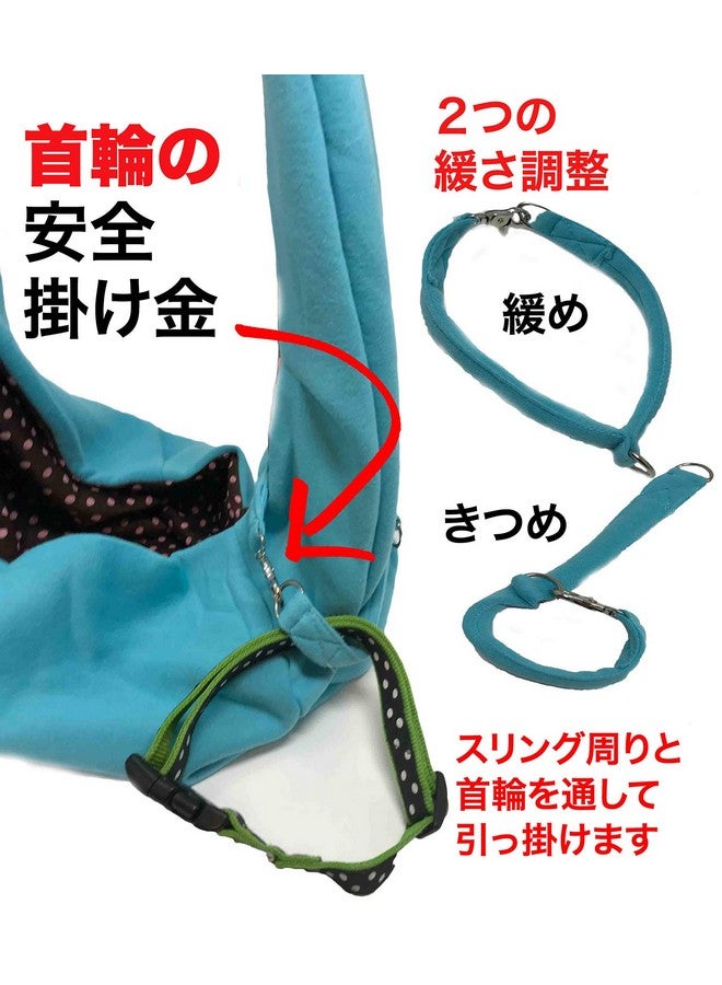 iPrimio Reversible Dog Carrier Sling & Cat Sling  Pet Sling Carrier For Cats, Puppy Sling, Cat Papoose Carrier Front, Hands Free Pet Carrier  Soft Pouch, Tote, GreyCat Carrier & Cat Front Carrier - Image 5