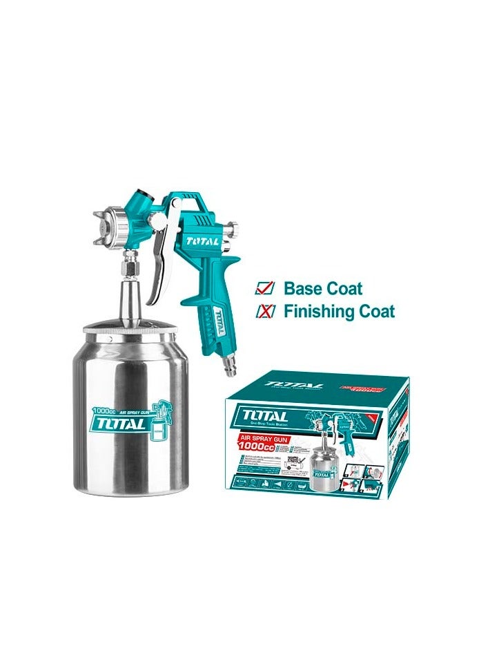 TOTAL Duco 5.1ml Spray Gun - TAT11001 - Total